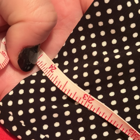 Outback Red Polka Dot Skirt - Picture 8 of 9